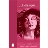 Major Voices in 18th Century British Women Playwrights