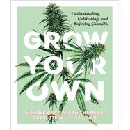 Grow Your Own Understanding, Cultivating, and Enjoying Marijuana