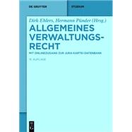 Allgemeines Verwaltungsrecht