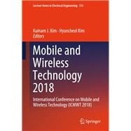 Mobile and Wireless Technology, 2018