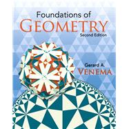 Foundations of Geometry,9780136020585