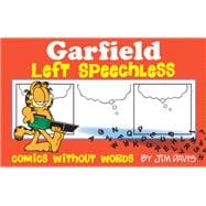 Garfield Left Speechless Comics Without Words