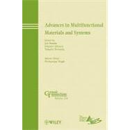 Advances in Multifunctional Materials and Systems