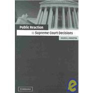 Public Reaction to Supreme Court Decisions