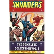 Invaders Classic The Complete Collection Volume 2