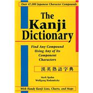 Kanji Dictionary : Find Any Compound Using Any of Its Component Characters