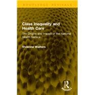 Class Inequality and Health Care