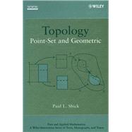 Topology : Point-Set and Geometric VitalSource eBook