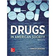 Drugs in American Society [Rental Edition]