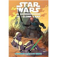 Star Wars The Clone Wars: Defenders of the Lost Temple