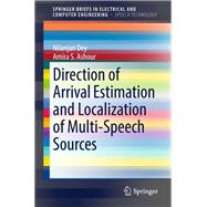 Direction of Arrival Estimation and Localization of Multi-speech Sources