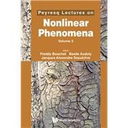 Peyresq Lectures on Nonlinear Phenomena