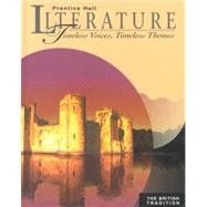 Prentice Hall Literature the British Tradition