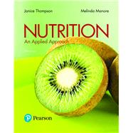 Nutrition, 5th edition - Pearson+ Subscription