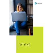 Pearson eText Foundations of Addictions Counseling -- Access Card
