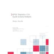 PASW Statistics 18 Guide to Data Analysis