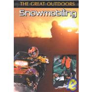 Snowmobiling