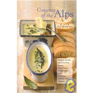 Cuisines of the Alps
