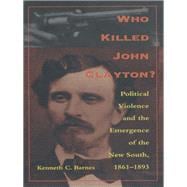 Who Killed John Clayton