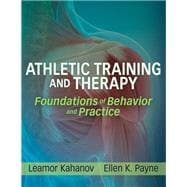 Athletic Training and Therapy