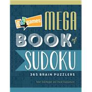 Go!Games Mega Book of Sudoku 365 Brain Puzzlers
