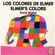 Elmer's Colours (English–Spanish)