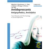 Antidepressants, Antipsychotics, Anxiolytics, 2 Volume Set From Chemistry and Pharmacology to Clinical Application
