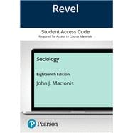 Sociology -- Revel Access Code