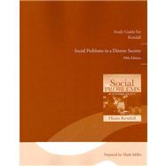 Study Guide for Social Problems in a Diverse Society