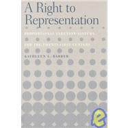 A Right to Representation