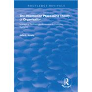 The Information Processing Theory of Organization