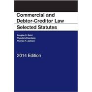 Commercial and Debtor-Creditor Law 2014