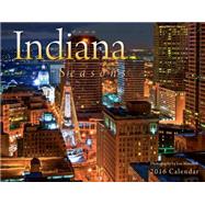 Indiana Seasons 2016 Calendar