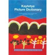 Kaytetye Picture Dictionary
