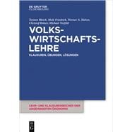 Volkswirtschaftslehre