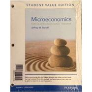 Microeconomics Theory and Applications with Calculus, Student Value Edition
