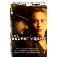 The Secret Agent (movie tie-in)