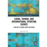 China, Taiwan, and International Sporting Events