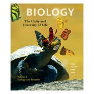 Volume 6 - Ecology and Behavior, 14th Edition