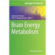 Brain Energy Metabolism