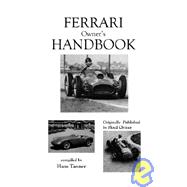Ferrari Owner's Handbook