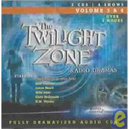 Twilight Zone Vol. 3-4: The Lateness of the Hour the Lonely Mr. Garrity and the Graves Death's Head Revisited
