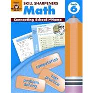 Skill Sharpeners, Math, Grade 6+