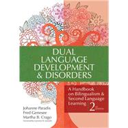 Dual Language Development & Disorders,9781598570588