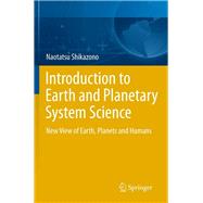 Introduction to Earth and Planetary System Science