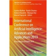International Conference on Artificial Intelligence
