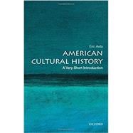 American Cultural History: A Very Short Introduction,9780190200589