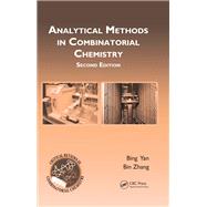 Analytical Methods in Combinatorial Chemistry