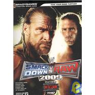 WWE SmackDown vs. Raw 2009 Signature Series Guide