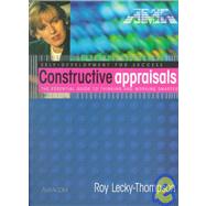 Constructive Appraisals
